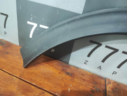 Накладка крыла заднего правого Kia Sportage 4 16-22 Б/У Оригинал 87744F1000