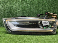 Фара левая Audi Q3 (2011-2014) ксенон