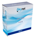 Кабель витая пара F/UTP 5e кат. 4 пары SkyNet CSS-FTP-4-CU-OUT/100