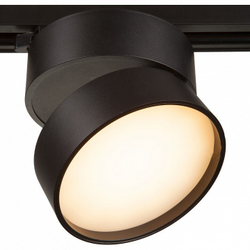 Трековый светильник Maytoni Technical TR007-1-18W3K-B