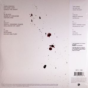 The Cult / Hidden City (Limited Edition)(2LP)