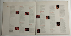 Винтажная виниловая пластинка LP Сборник Maxell Rock Sampler (USA 1979)