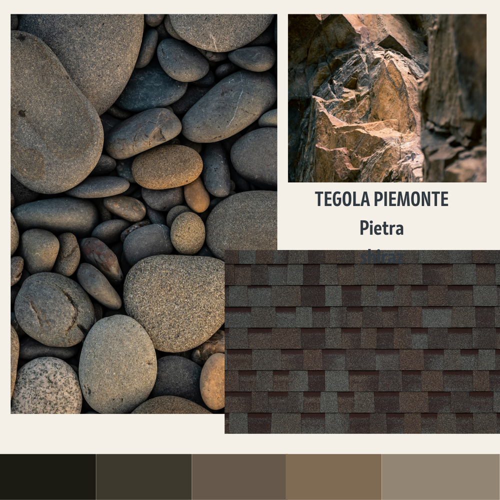 Кровля PIEMONTE