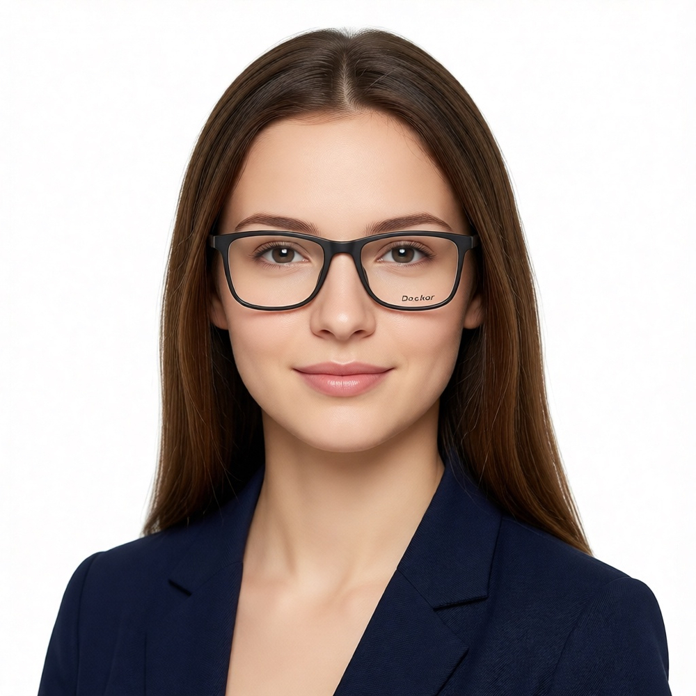 Оправа для очков Dackor 650 Nero