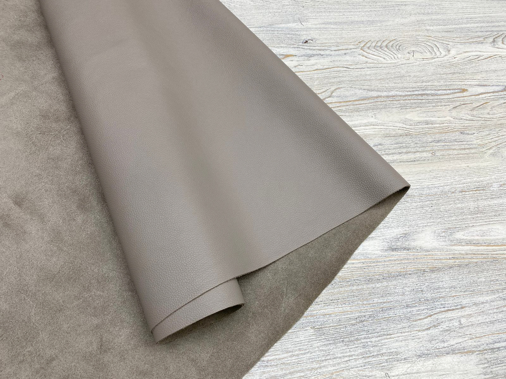 Elliot Ultimate Grey (1,3-1,5 мм), цв. Серый, натуральная кожа