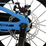 Детский велосипед Novatrack Blast 16" (2024)