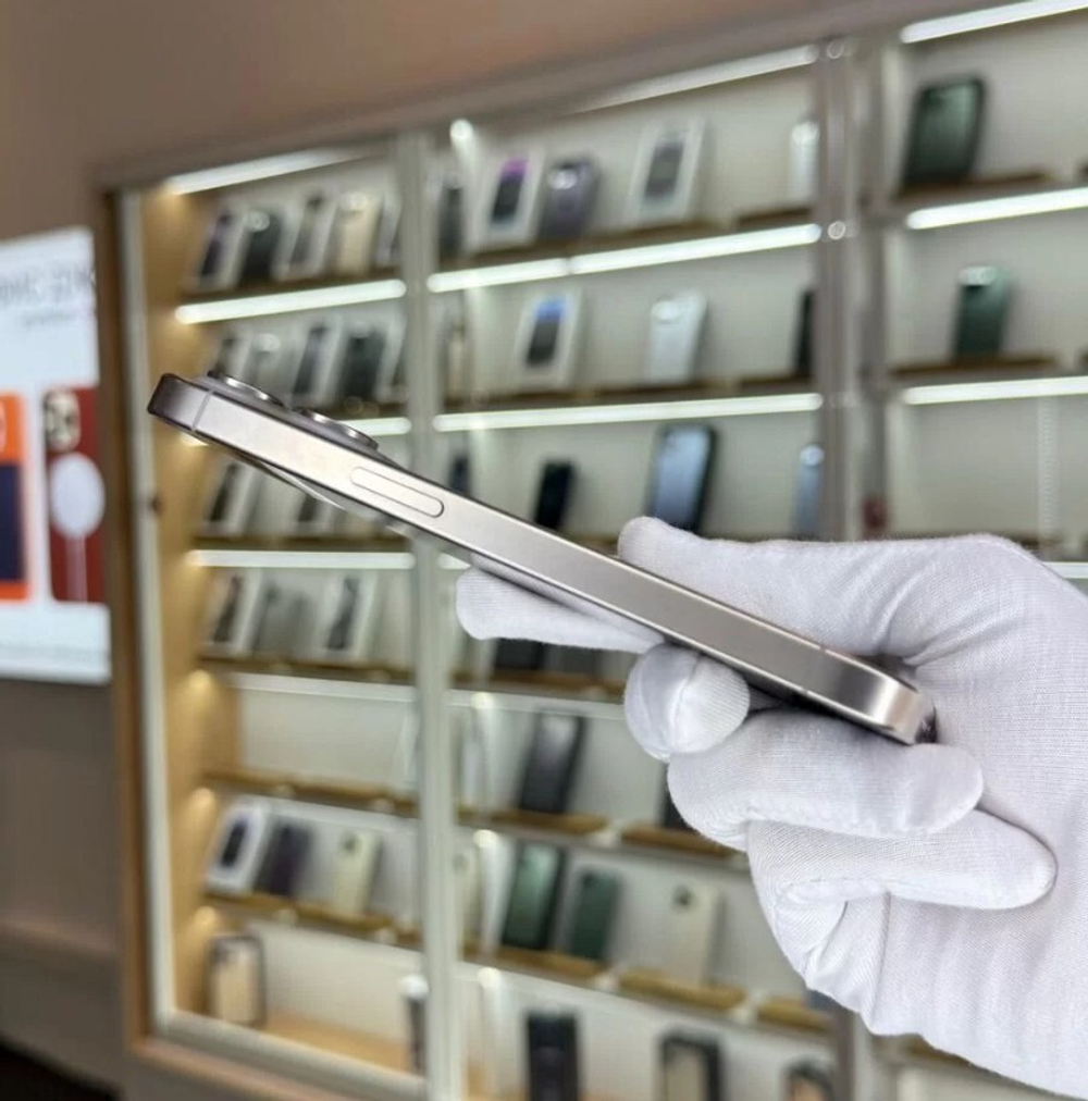 iPhone 15 Pro, 128 ГБ б/у