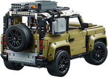 Конструктор LEGO Technic 42110 Land Rover Defender