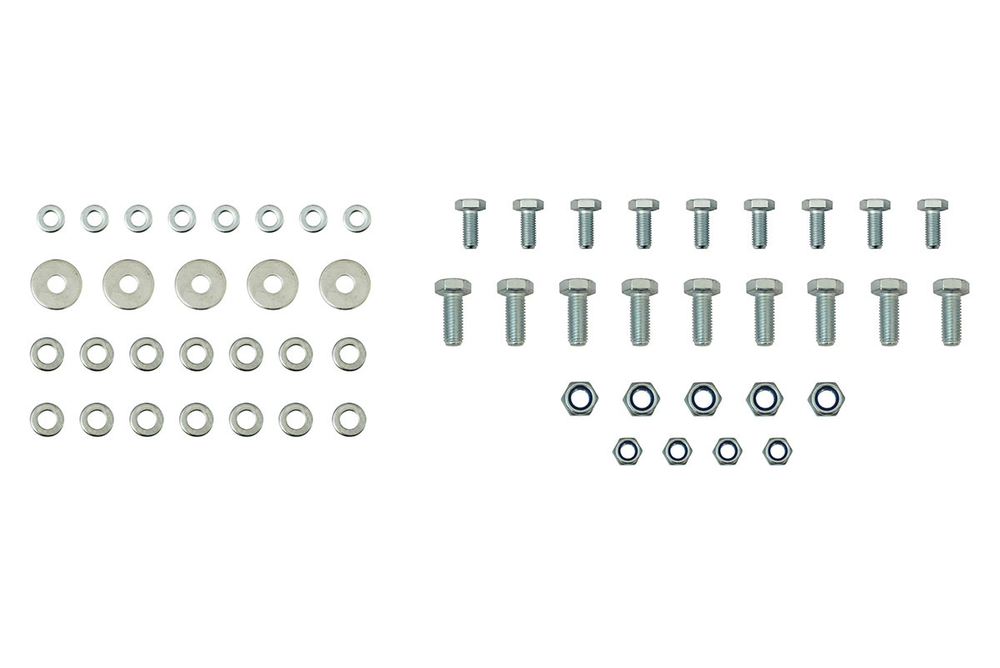 Бампер передний силовой/защита штатного бампера РИФ Renault Duster 2015-2020 с квадратом под фаркоп и защитой радиатора