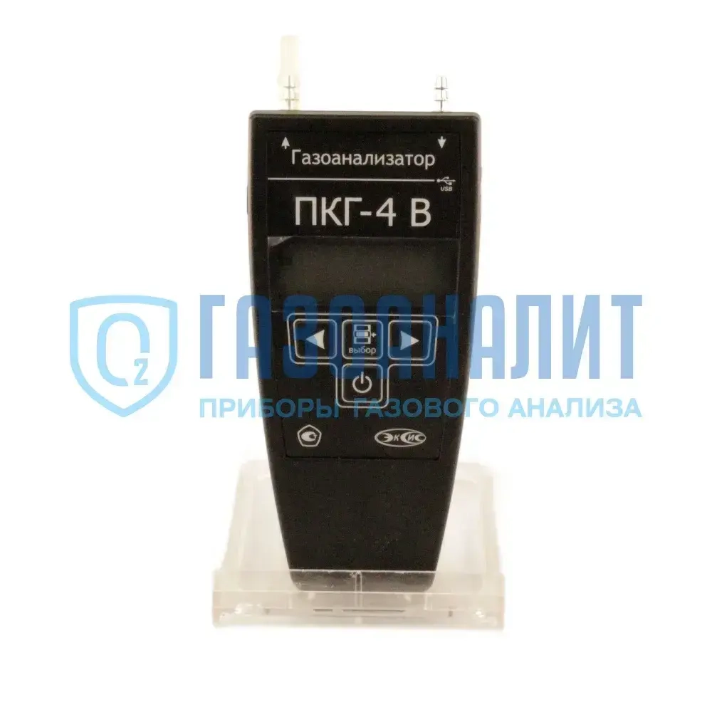 ПКГ-4 Н-К, ПКГ-4 В-К (исполнения ПКГ-4 Н-К-П, ПКГ-4 В-К-П, ПКГ-4 В-К-П-Д) газоанализатор кислорода переносной