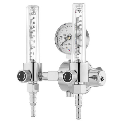 Регулятор расхода газа Сварог универсальный У-30/АР-40-Р-2 (ArR-198A) с поверкой   00000100545