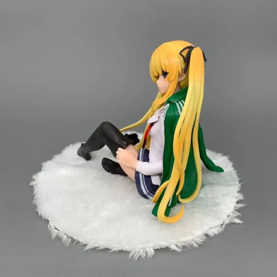 Фигурка Eriri Spencer Saenai Heroine no Sodatekata Эрири Спенсер, Как воспитать героиню из обычной девушки 11 см