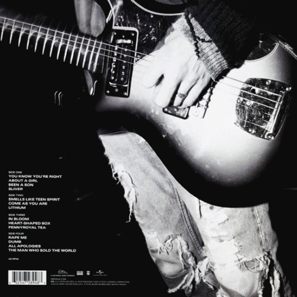 Nirvana / Nirvana (2LP)