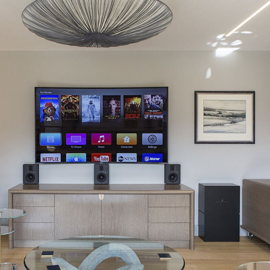 Сабвуфер Steinway Lyngdorf LSR-212