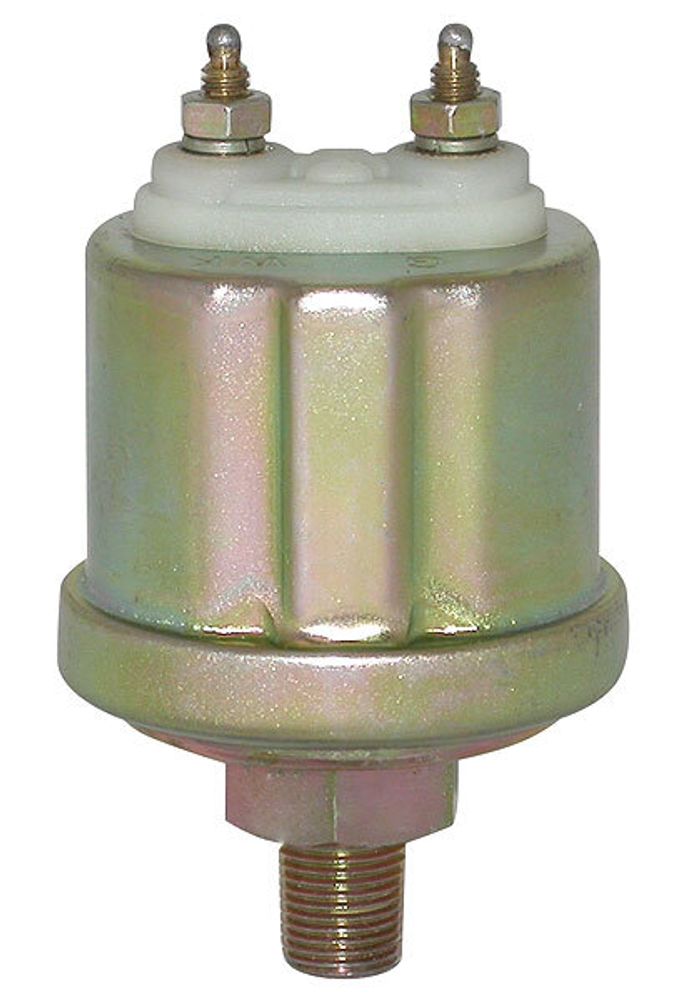 Датчик давления масла, 0-10 Bar, резьба NPT-1/8, сигнализация при 0,8 Bar, тип А
