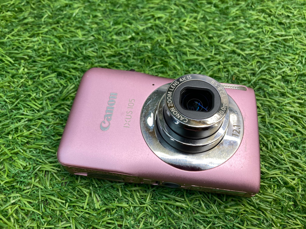 Canon Digital IXUS 105