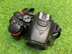 Nikon D5500 3.200 кадров
