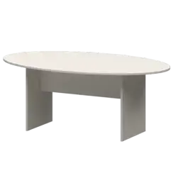 Стол для заседаний А-028 Ясень шимо 2000x1200x760 Арго