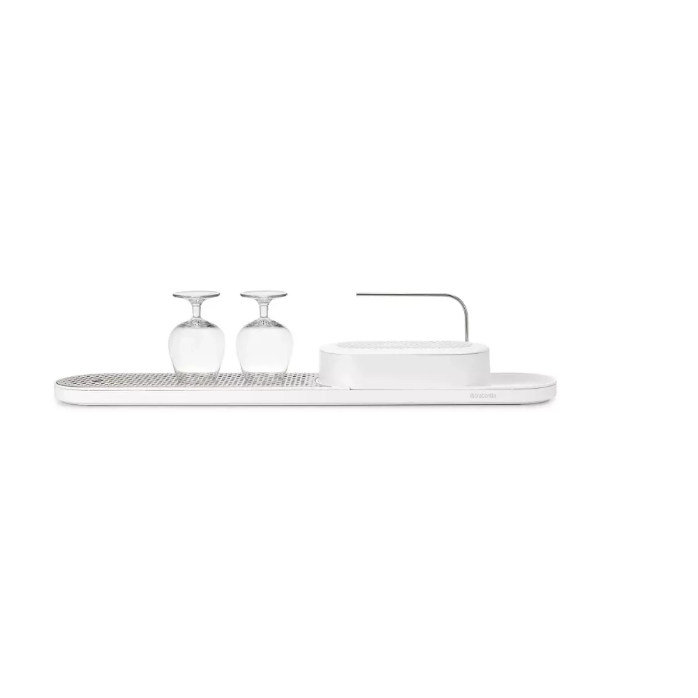 Brabantia - Органайзер для раковины SinkStyle Mineral Fresh White / артикул   227844  / GTIN 8710755227844