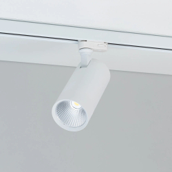 Рефлектор с посадочным кольцом LGD-REFLECTOR-RING-R85 (WH) (Arlight, Металл) 046769