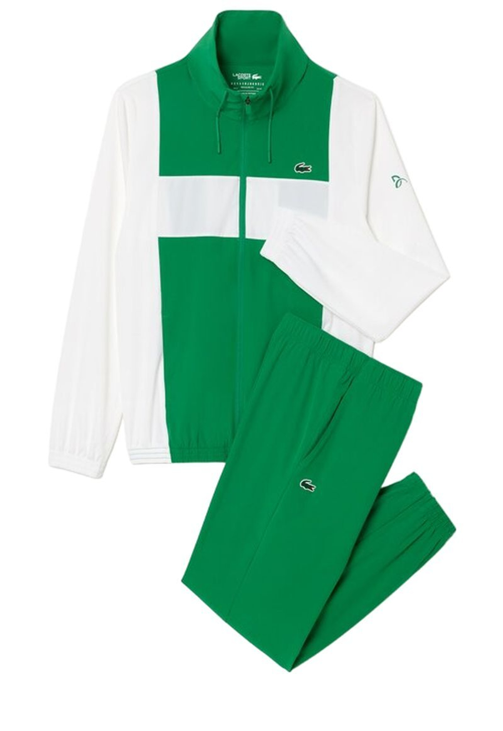 Теннисный костюм Lacoste Tennis x Novak Djokovic