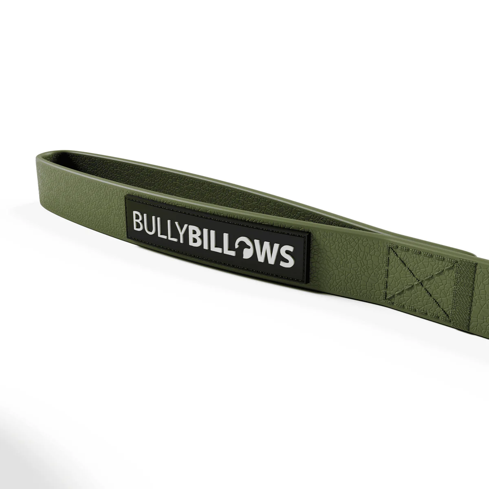 Поводок Swivel Billowthane KHAKI BullyBillows