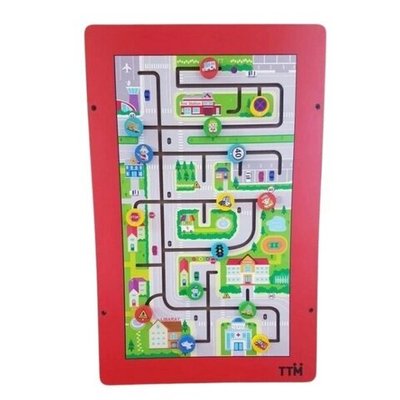 Развивающие панели серии СЛ комплект 5шт