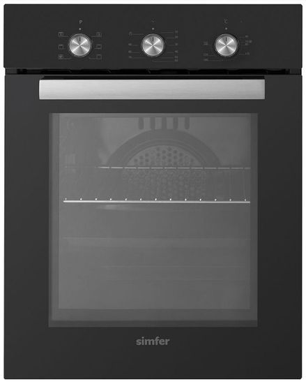 Электрический духовой шкаф Simfer B 4ES 18016