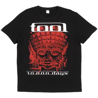 Футболка Tool 10,000 Days (7819)