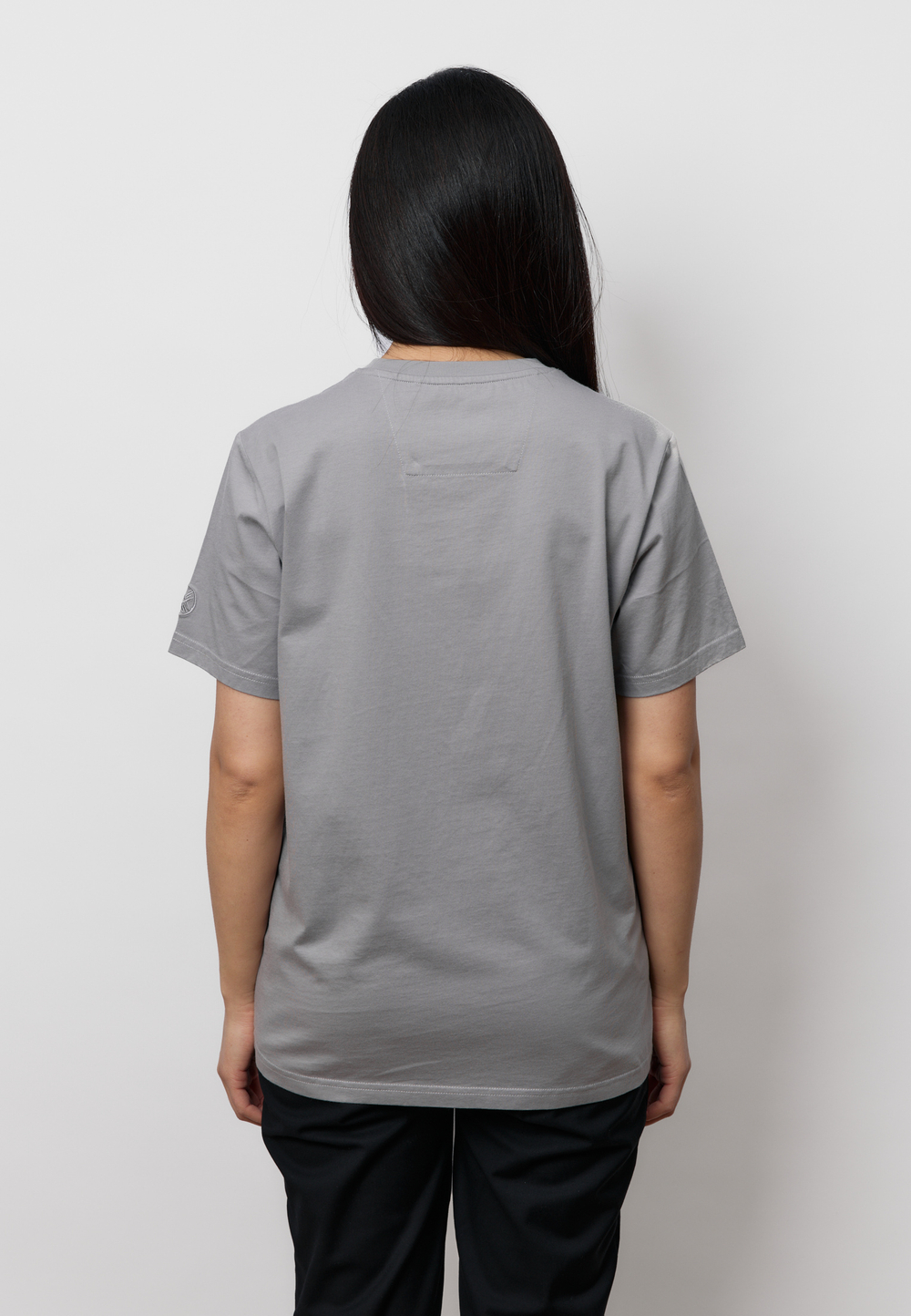 Футболка ARGYMAQTAR LIGHT GREY