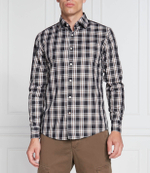 рубашка c-hal-kent-c1-223 BOSS BLACK - темно-синий(50478962)