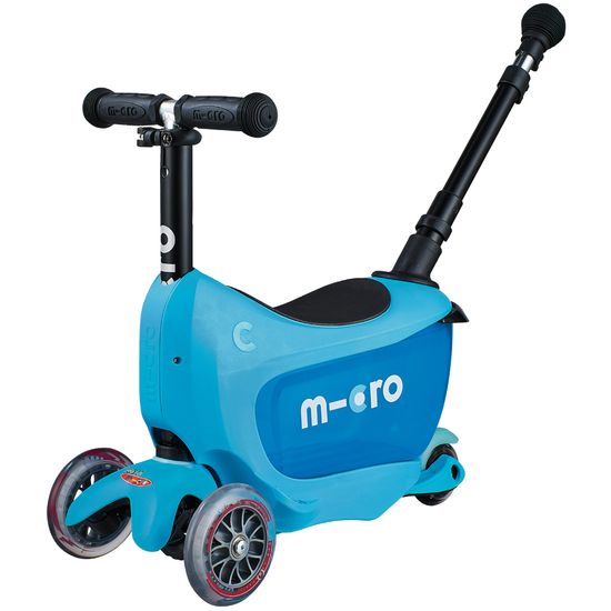 Самокат Mini2go Micro Deluxe Plus