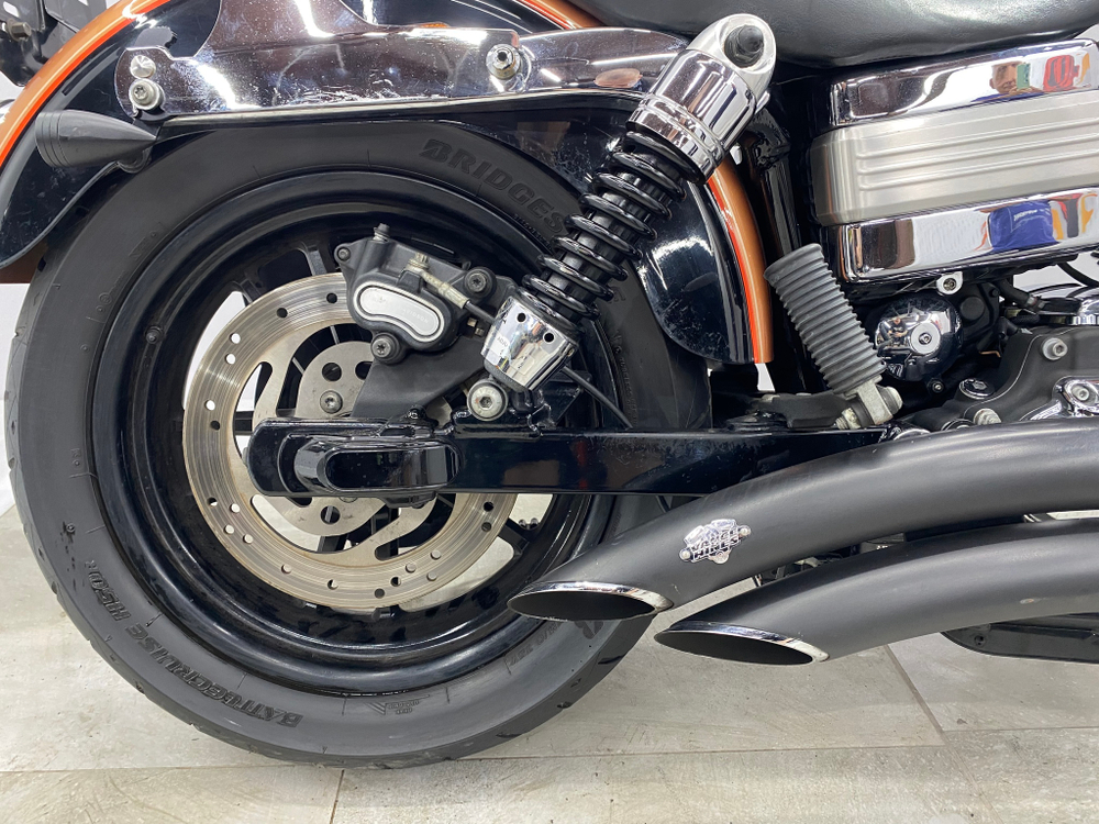 Harley-Davidson Low Rider FXDL1580 049283