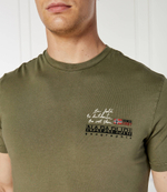 Футболка Napapijri - хаки(NP0A4HS5)