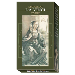 Таро Мир Леонардо Да Винчи / Leonardo Da Vinci Tarot