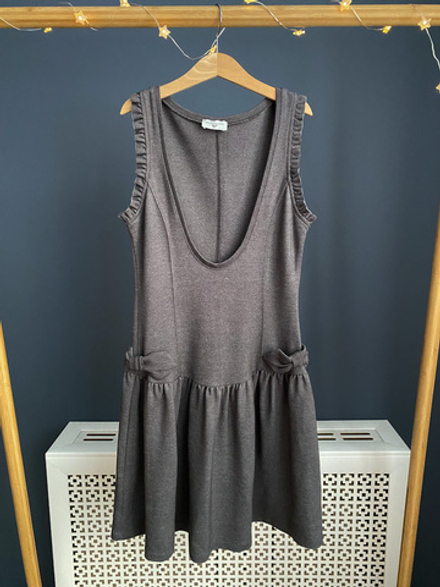 Платье из вискозы Monnalisa, 140