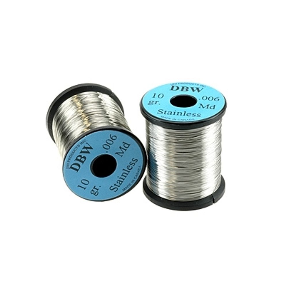 UNI Проволока UNI Dubbing Brush Wire Stainless