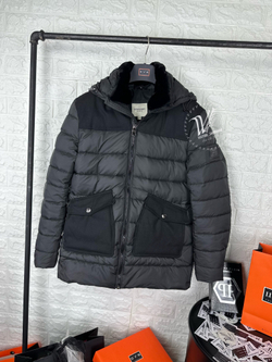 Пуховик Burberry