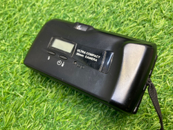 Olympus MJU II Black