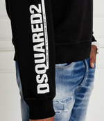 Худые Cipro Dsquared2 - черный(S71GU0713 S25516)