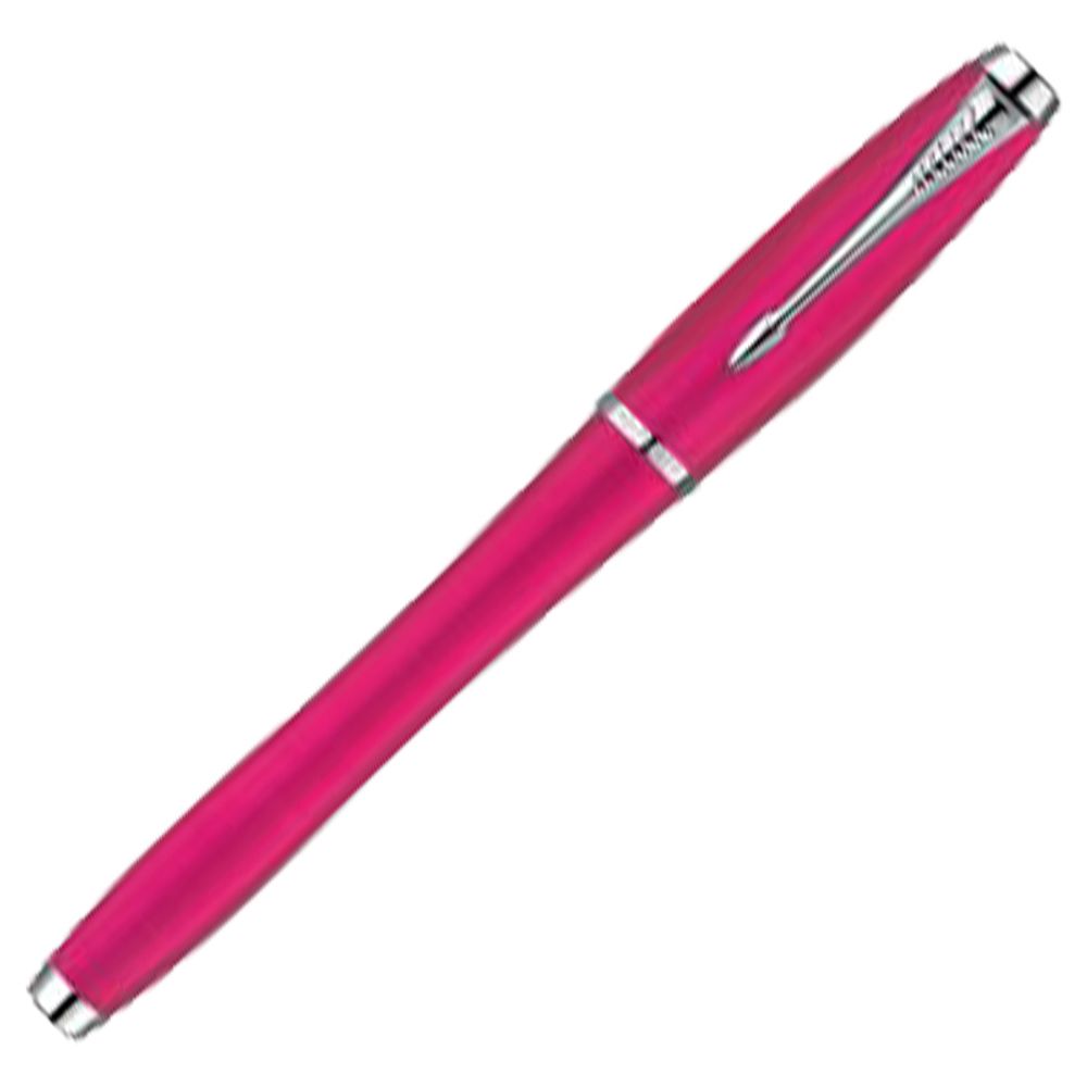 Перьевая ручка Parker Urban F200 Pink CT перо F (S0850800)