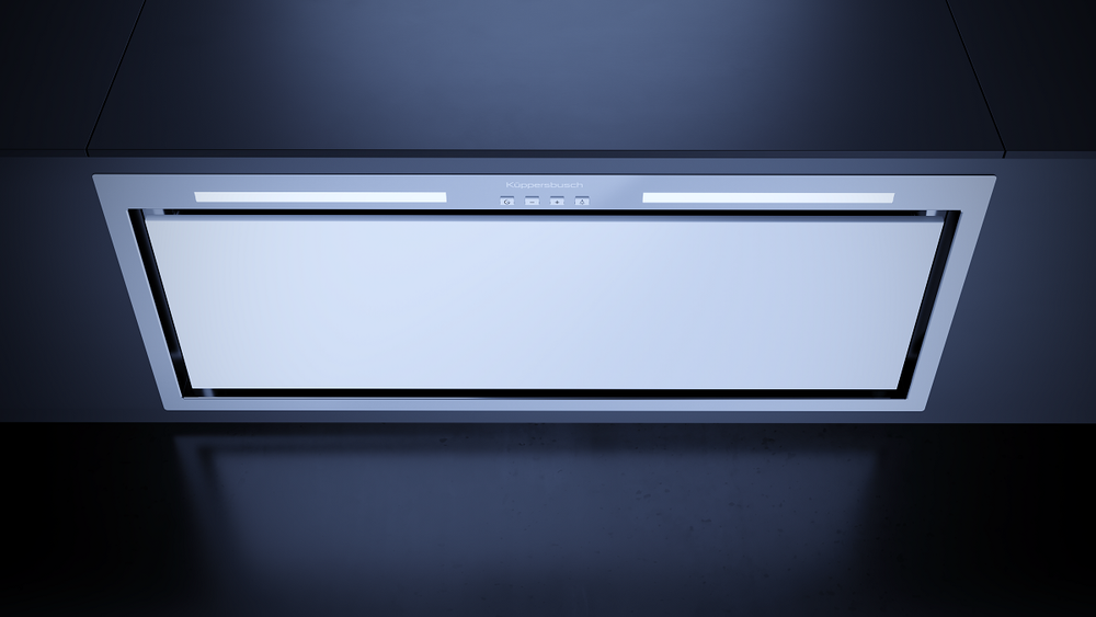 Вытяжка Kuppersbusch DEL 8550.0 W