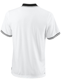 Мужское теннисное поло Wilson Team II Polo Men - black