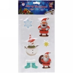 Набор наклеек «Сказочные друзья» 31*14 см