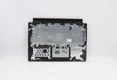 Верхняя часть корпуса (топ-кейс) для ноутбука Lenovo Flex 2-14, красный (5CB0F76754), оригинал
