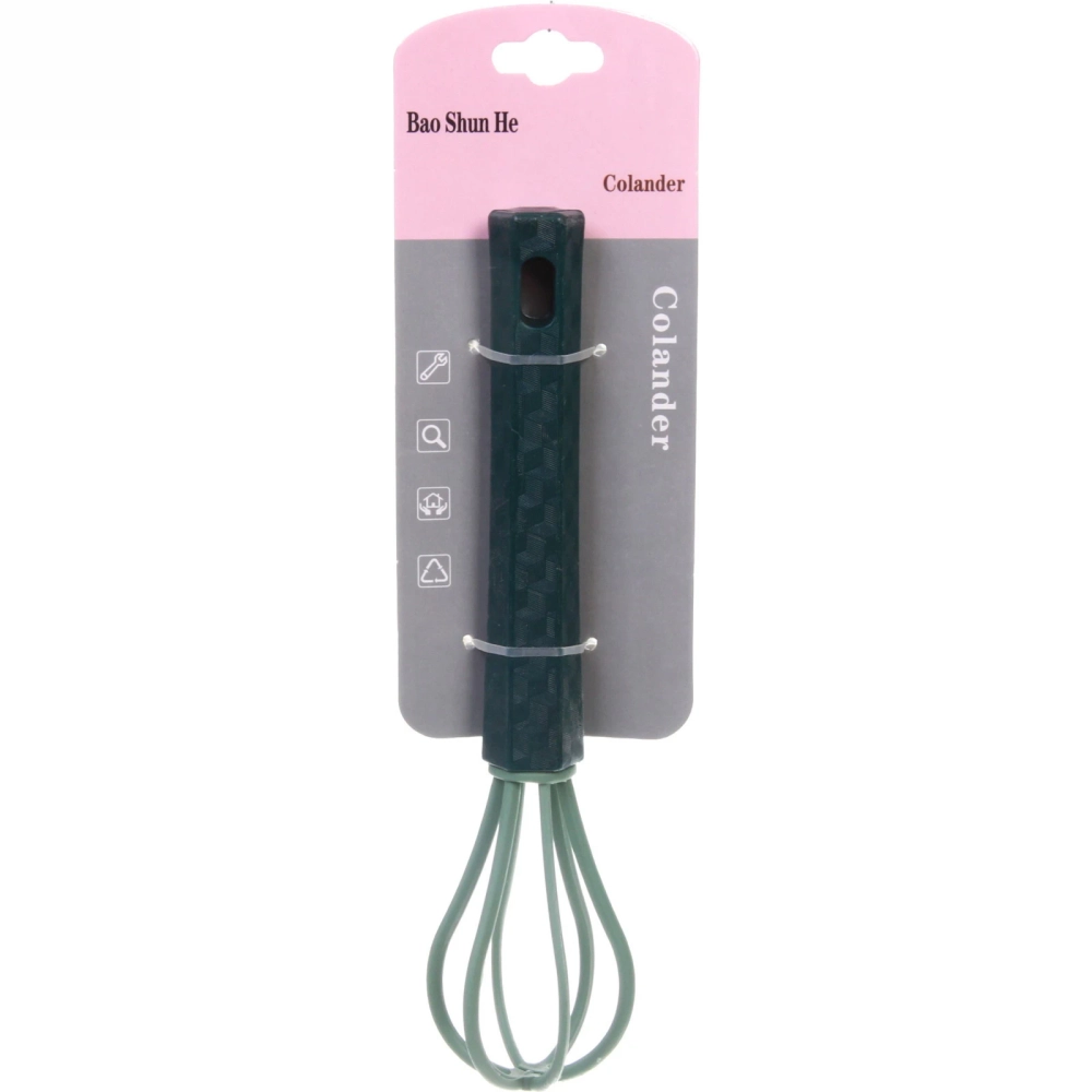 Венчик пластиковый «Астория» 20см