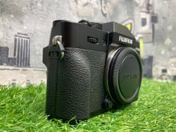 FujiFilm X-T30 II 300 кадров