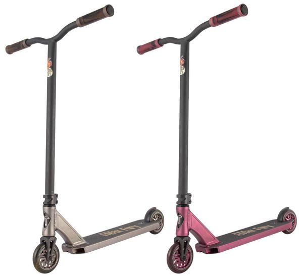 Трюковой самокат Tech Team Max Fury