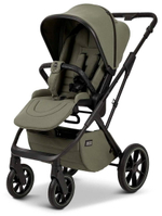 Коляска Moon Piu 2 в 1 Moss Green