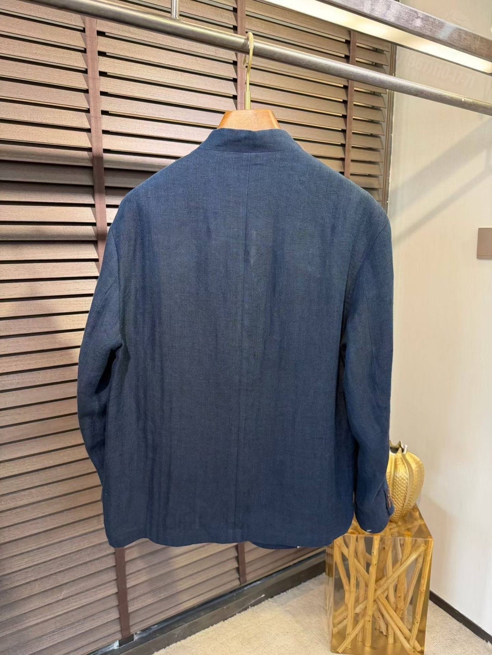 Льняной пиджак Loro Piana